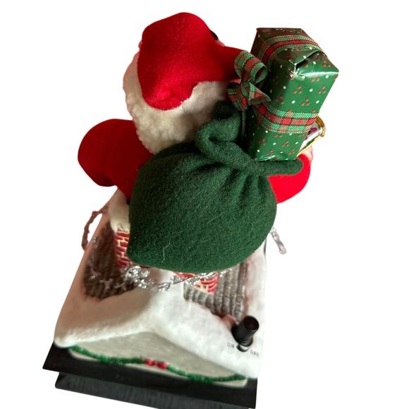 Vintage 90’s Christmas Musical Decoration - Picture 4 of 6